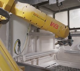 Ferro emailleer robot WB Automation-1
