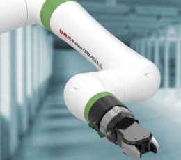 Collaborative-Robot-CRX-10iAL-Gripper-EOAT-1