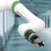 Collaborative-Robot-CRX-10iAL-Gripper-EOAT